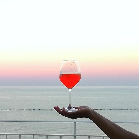 Apartament Attico Fronte Mare Martinsicuro Zewnętrze zdjęcie