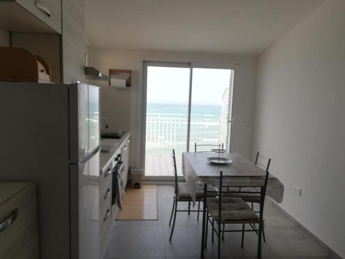 Apartament Attico Fronte Mare Martinsicuro Zewnętrze zdjęcie