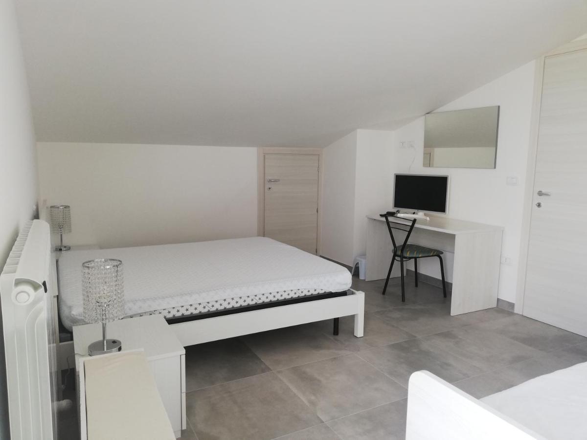 Apartament Attico Fronte Mare Martinsicuro Zewnętrze zdjęcie
