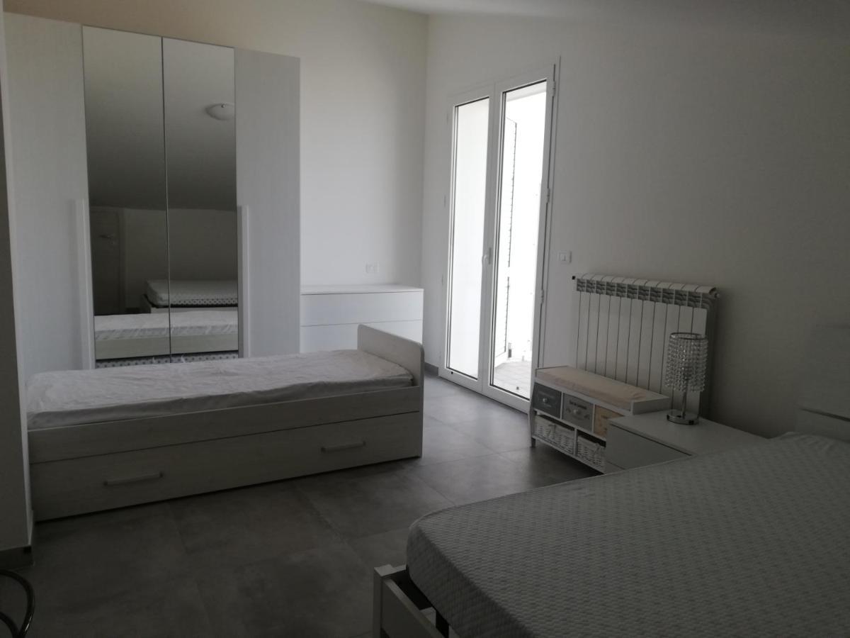 Apartament Attico Fronte Mare Martinsicuro Zewnętrze zdjęcie