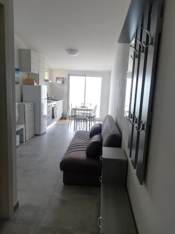 Apartament Attico Fronte Mare Martinsicuro Zewnętrze zdjęcie