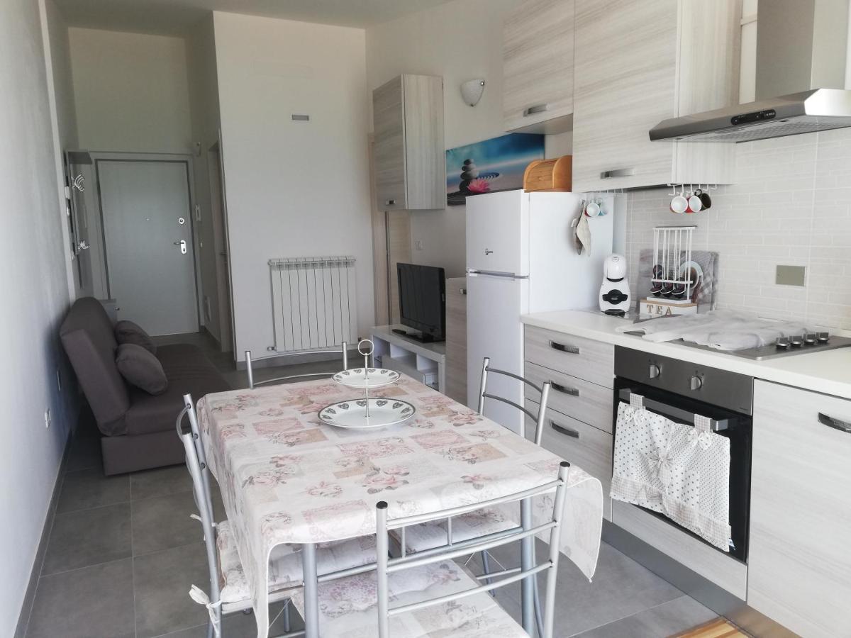 Apartament Attico Fronte Mare Martinsicuro Zewnętrze zdjęcie