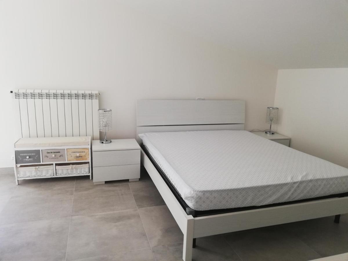 Apartament Attico Fronte Mare Martinsicuro Zewnętrze zdjęcie