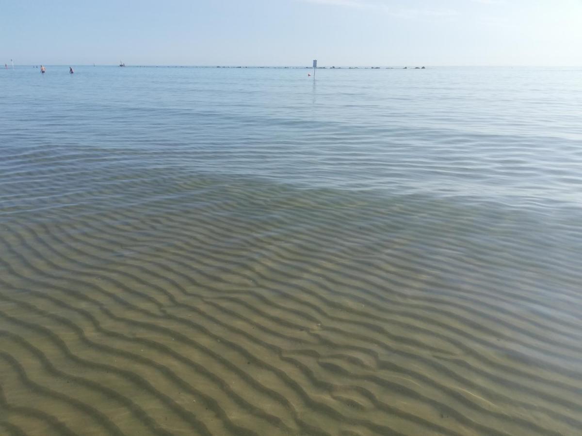 Apartament Attico Fronte Mare Martinsicuro Zewnętrze zdjęcie