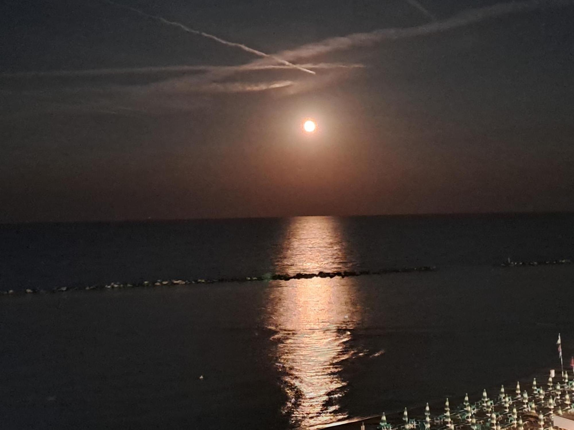 Apartament Attico Fronte Mare Martinsicuro Zewnętrze zdjęcie