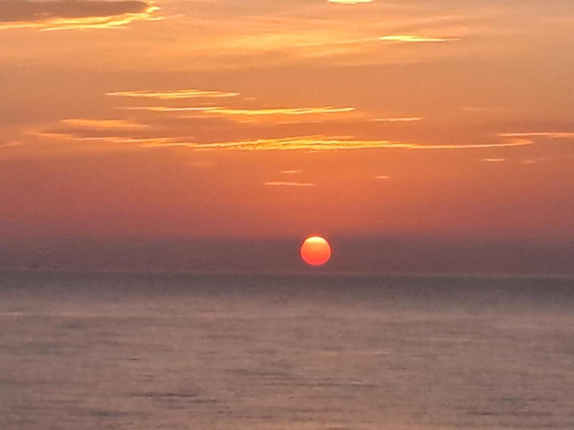 Apartament Attico Fronte Mare Martinsicuro Zewnętrze zdjęcie